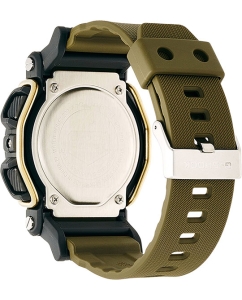 Купить Японские наручные часы Casio G-SHOCK GD-400-9D с хронографом  в E-mobi