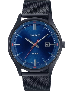 Купить Японские наручные часы Casio Collection MTP-E710MB-2A  в E-mobi