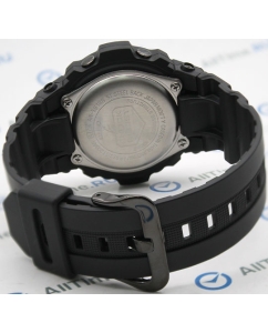 Купить Японские наручные часы Casio G-SHOCK AW-591BB-1A с хронографом  в E-mobi