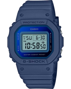 Купить Японские наручные часы Casio G-SHOCK GMD-S5600-2 с хронографом  в E-mobi