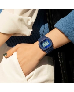 Купить Японские наручные часы Casio G-SHOCK GMD-S5600-2 с хронографом  в E-mobi