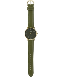 Купить Японские наручные часы Casio Collection MTP-VT01GL-3B  в E-mobi