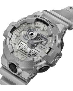Купить Японские наручные часы Casio G-SHOCK GA-700FF-8A с хронографом  в E-mobi