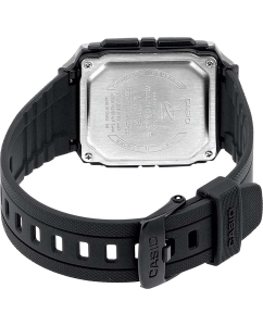 Купить Японские наручные часы Casio Radio Controlled WV-59R-1AEF с хронографом  в E-mobi