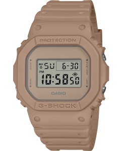 Купить Японские наручные часы Casio G-SHOCK DW-5600NC-5 с хронографом  в E-mobi