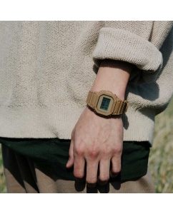 Купить Японские наручные часы Casio G-SHOCK DW-5600NC-5 с хронографом  в E-mobi