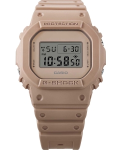 Купить Японские наручные часы Casio G-SHOCK DW-5600NC-5 с хронографом  в E-mobi