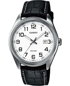 Купить Японские наручные часы Casio Collection MTP-1302PL-7B  в E-mobi
