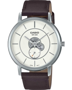 Купить Японские наручные часы Casio Collection MTP-B130L-7A  в E-mobi