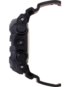 Купить Японские наручные часы Casio G-SHOCK GA-700MF-1A с хронографом  в E-mobi