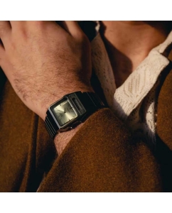 Купить Японские наручные часы Casio Vintage AQ-800ECGG-3A с хронографом  в E-mobi