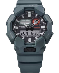 Купить Японские наручные часы Casio G-SHOCK GA-010-2A с хронографом  в E-mobi
