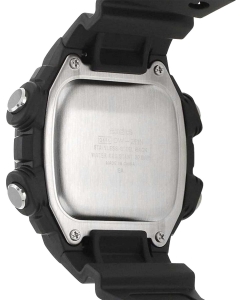 Купить Японские наручные часы Casio Collection DW-291H-1BVEF с хронографом  в E-mobi