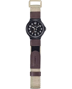 Купить Японские наручные часы Casio Collection MW-240B-5B  в E-mobi