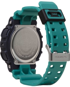 Купить Японские наручные часы Casio G-SHOCK GA-100MT-1A3 с хронографом  в E-mobi