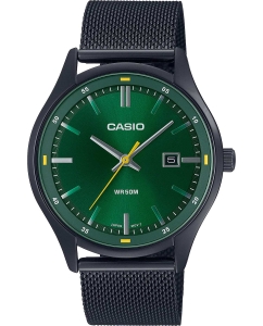 Купить Японские наручные часы Casio Collection MTP-E710MB-3A  в E-mobi