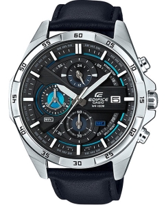 Купить Японские наручные часы Casio Edifice EFR-556L-1A с хронографом  в E-mobi