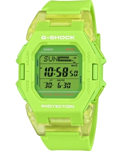 Купить Японские спортивные наручные часы Casio G-SHOCK GD-B500S-3 с хронографом  в E-mobi