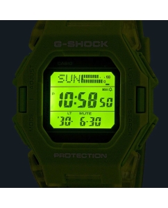 Купить Японские спортивные наручные часы Casio G-SHOCK GD-B500S-3 с хронографом  в E-mobi