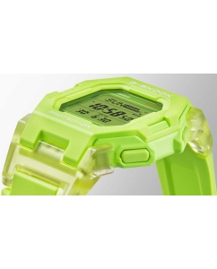 Купить Японские спортивные наручные часы Casio G-SHOCK GD-B500S-3 с хронографом  в E-mobi