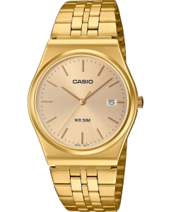 Купить Японские наручные часы Casio Collection MTP-B145G-9A  в E-mobi