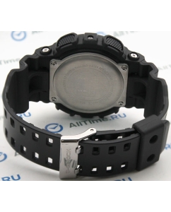 Купить Японские наручные часы Casio G-SHOCK GA-100CB-1A с хронографом  в E-mobi