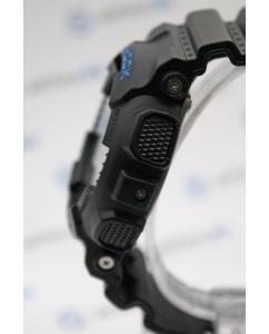 Купить Японские наручные часы Casio G-SHOCK GA-100CB-1A с хронографом  в E-mobi