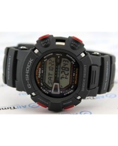 Купить Японские наручные часы Casio G-SHOCK G-9000-1V с хронографом  в E-mobi