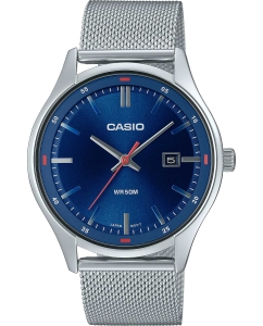 Купить Японские наручные часы Casio Collection MTP-E710M-2A  в E-mobi