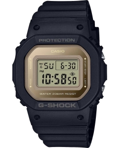 Купить Японские наручные часы Casio G-SHOCK GMD-S5600-1 с хронографом  в E-mobi