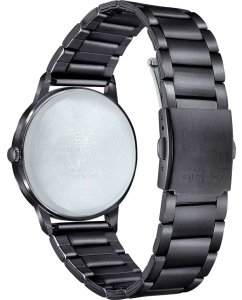 Купить Японские наручные часы Casio Collection MTP-E600B-1B  в E-mobi