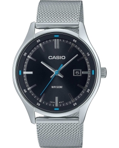 Купить Японские наручные часы Casio Collection MTP-E710M-1A  в E-mobi
