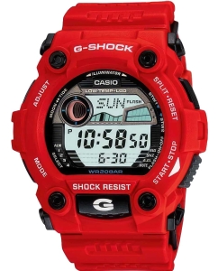 Купить Японские наручные часы Casio G-SHOCK G-7900A-4E  в E-mobi