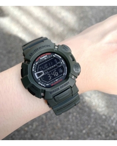 Купить Японские наручные часы Casio G-SHOCK G-9000-3V  в E-mobi