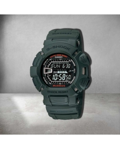 Купить Японские наручные часы Casio G-SHOCK G-9000-3V  в E-mobi