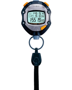 Купить Секундомер Casio Sports HS-70W-1D  в E-mobi