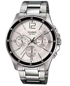 Купить Японские наручные часы Casio Collection MTP-1374D-7A  в E-mobi