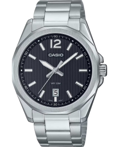 Купить Японские наручные часы Casio Collection MTP-E725D-1A  в E-mobi