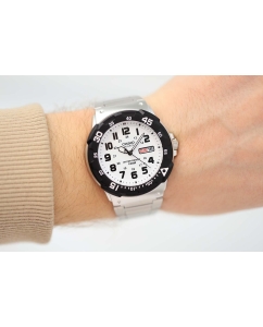 Купить Японские наручные часы Casio Collection MRW-200HD-7BVEF  в E-mobi