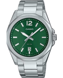 Купить Японские наручные часы Casio Collection MTP-E725D-3A  в E-mobi