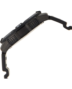 Купить Японские наручные часы Casio Collection AQ-S800W-1B с хронографом  в E-mobi