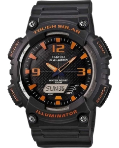 Купить Японские наручные часы Casio Collection AQ-S810W-8A  в E-mobi