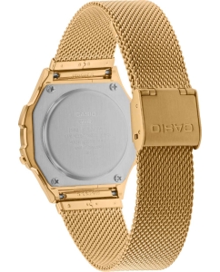 Купить Японские наручные часы Casio Vintage A171WEMG-9AEF с хронографом  в E-mobi