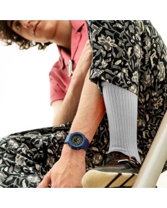 Купить Японские наручные часы Casio G-SHOCK GA-2100-2AER с хронографом  в E-mobi