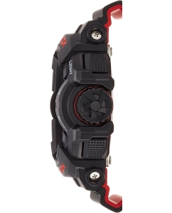 Купить Японские наручные часы Casio G-SHOCK GA-400HR-1A с хронографом  в E-mobi