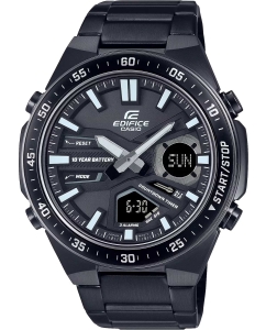 Купить Японские наручные часы Casio Edifice EFV-C110DC-1A с хронографом  в E-mobi