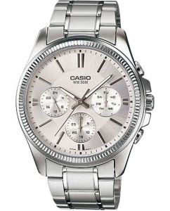 Купить Японские наручные часы Casio Collection MTP-1375D-7A  в E-mobi