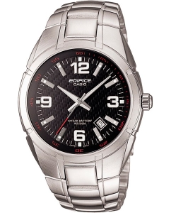 Купить Японские наручные часы Casio Edifice EF-125D-1AVEG  в E-mobi