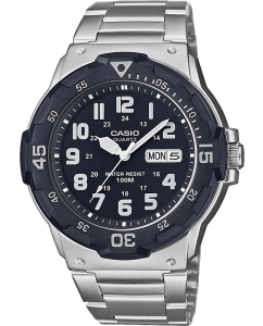 Купить Японские наручные часы Casio Collection MRW-200HD-1BVEF  в E-mobi