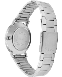 Купить Японские наручные часы Casio Collection MTP-VT01D-1B2  в E-mobi